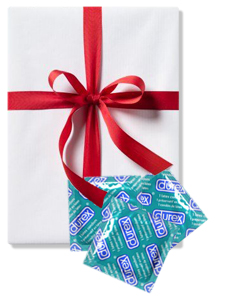 Pr�servatifs Gratuits - Action Sida GoldCondom