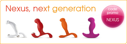 Nexus - Stimulation Prostate