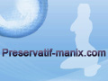 Aperu de : Manix: vente de prservatifs en ligne
